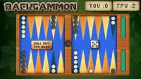 Backgammon New Screen Shot 0