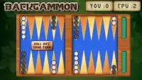 Backgammon New Screen Shot 2