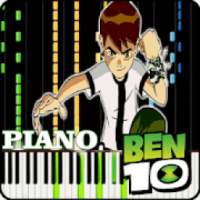 Ben 10 Piano Game