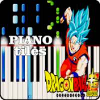 Dragon Ball Piano Game