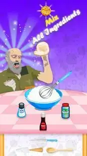 Happy wheels cooking pizza - cool games Screen Shot 1