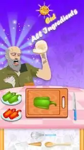 Happy wheels cooking pizza - cool games Screen Shot 0