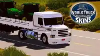 Skins World Truck Driving Simulator Screen Shot 10