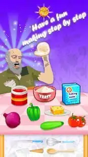 Happy wheels cooking pizza - cool games Screen Shot 2