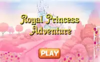 Royal Princess Rapunzel: Best Free Adventure Screen Shot 2