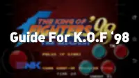 Guide For The KOF98 Screen Shot 3