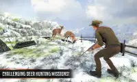Sniper Deer Hunting Modern FPS Shooting Game Screen Shot 14