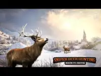 Sniper Deer Hunting Modern FPS Shooting Game Screen Shot 8