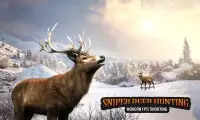 Sniper Deer Hunting Modern FPS Shooting Game Screen Shot 15