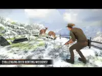 Sniper Deer Hunting Modern FPS Shooting Game Screen Shot 7