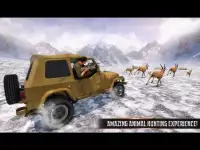 Sniper Deer Hunting Modern FPS Shooting Game Screen Shot 9