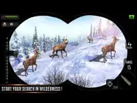Sniper Deer Hunting Modern FPS Shooting Game Screen Shot 5