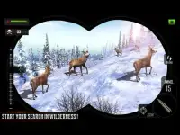 Sniper Deer Hunting Modern FPS Shooting Game Screen Shot 12