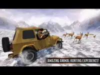 Sniper Deer Hunting Modern FPS Shooting Game Screen Shot 2