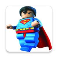 Puzzle Lego SuperMan