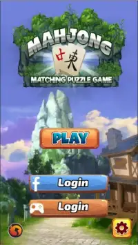 Mahjong - Matching Puzzle Game Screen Shot 4