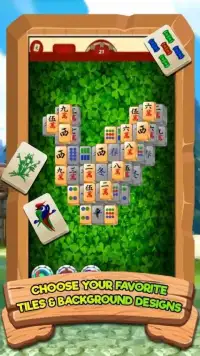 Mahjong - Matching Puzzle Game Screen Shot 3