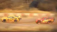 Mcqueen lighting speed racing : 2018 Screen Shot 0