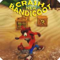 New Crash Bandicoot Trick