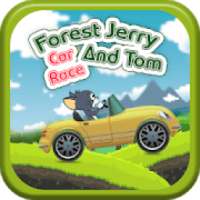 Forest Jerry car Race And Tom