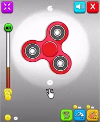 Fidget Spinner Revolution Screen Shot 1