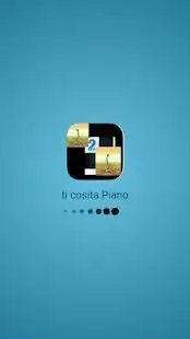 Dame Tu Cosita Piano Game Screen Shot 3