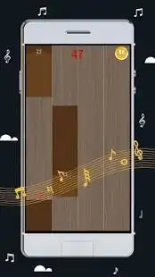 Gummy Bear Piano Tiles Game Screen Shot 1