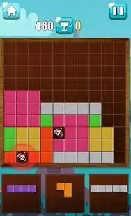 Block Puzzle Classic Screen Shot 2