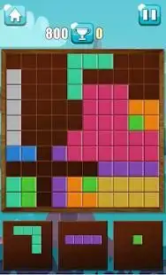 Block Puzzle Classic Screen Shot 1