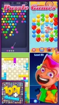 1001 Multi Free Games To Play Screen Shot 4