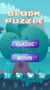 Block Puzzle Classic Screen Shot 3