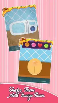 Lollipop Maker - Sweet Candy Screen Shot 1