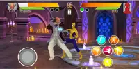 Heihachi vs avengers spider : kung fu infinity war Screen Shot 5