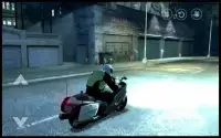 Police Bike : Rider Simulator Criminal Arrest Game Screen Shot 0