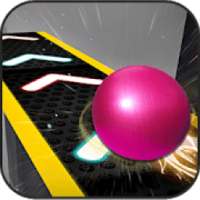 Bouncy Rolling sky ball