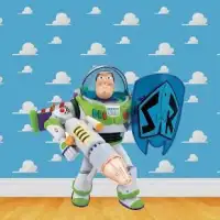 Toy Story : Buzz Lightyear world Land Screen Shot 3