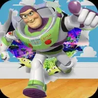Toy Story : Buzz Lightyear world Land Screen Shot 1