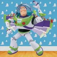 Toy Story : Buzz Lightyear world Land Screen Shot 6