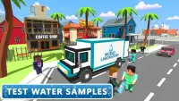 Fresh Water Factory Construction: Drinking Games Screen Shot 6