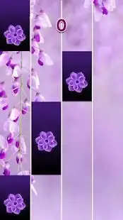 Flowers Piano Tiles 2018 Screen Shot 2