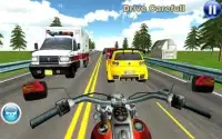 Real Moto Highway Rider 2018 - Racing Fever Screen Shot 0