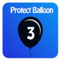 Protect Balloon Rise Up 3!! 2018