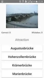 Germany Quiz - with 4 Topics Screen Shot 4