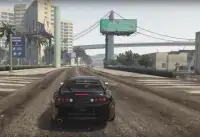 Toyota Car Racing Game Screen Shot 1
