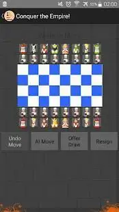Chess empire 2018 Screen Shot 1