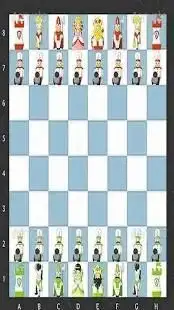 Chess empire 2018 Screen Shot 0