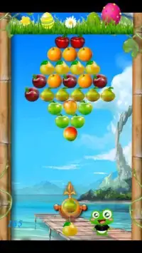 Fruits Bubble Shooter Screen Shot 6