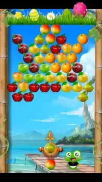 Fruits Bubble Shooter Screen Shot 8