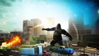 Angry King Kong Rampage: Gorilla Simulator Games Screen Shot 3