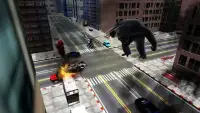 Angry King Kong Rampage: Gorilla Simulator Games Screen Shot 0